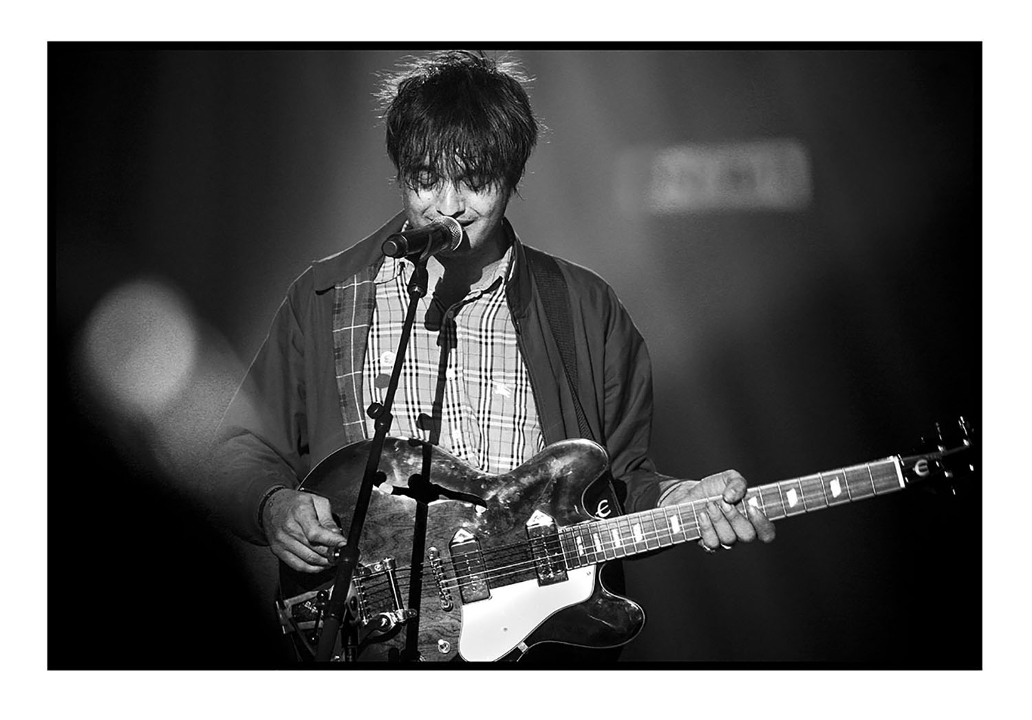 PETE DOHERTY - Magasin Central
