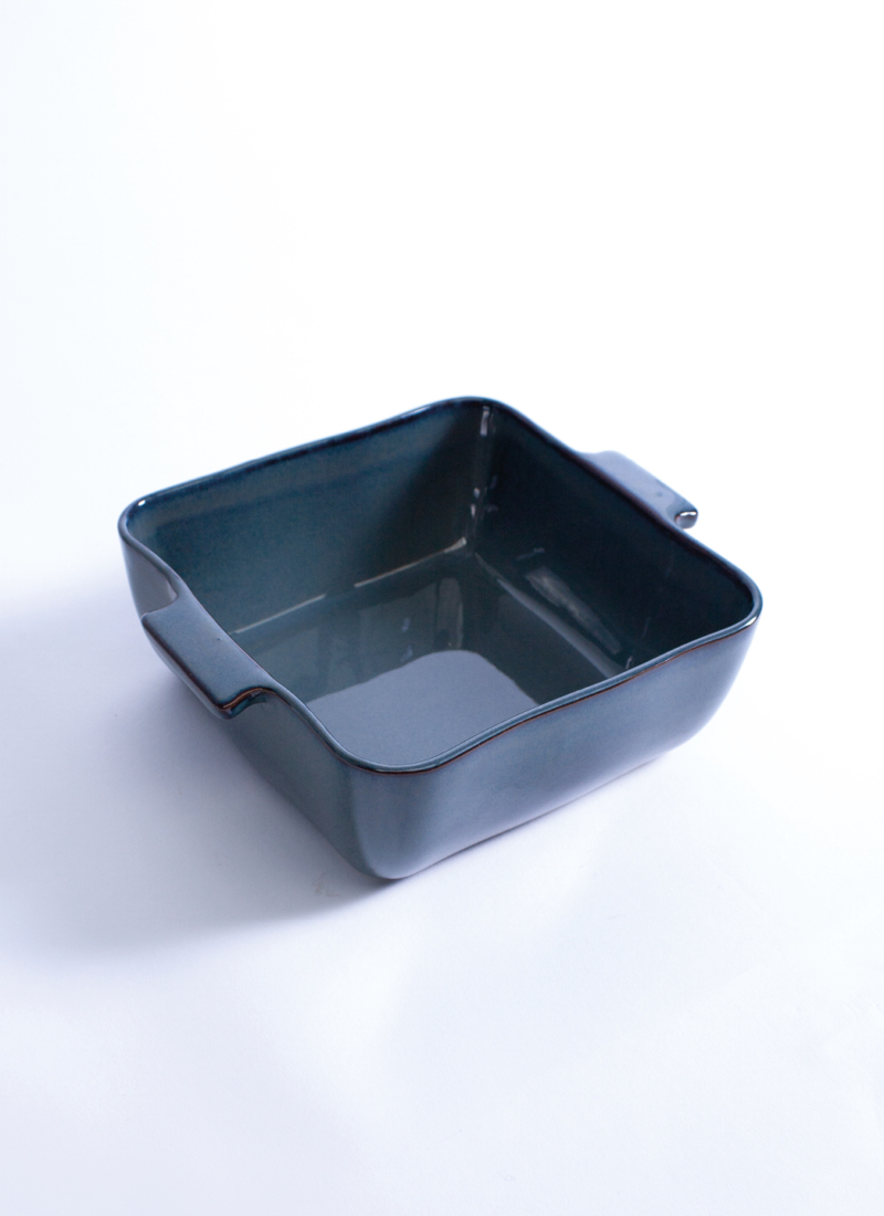 Gresnovo Plat Four Petit Gris