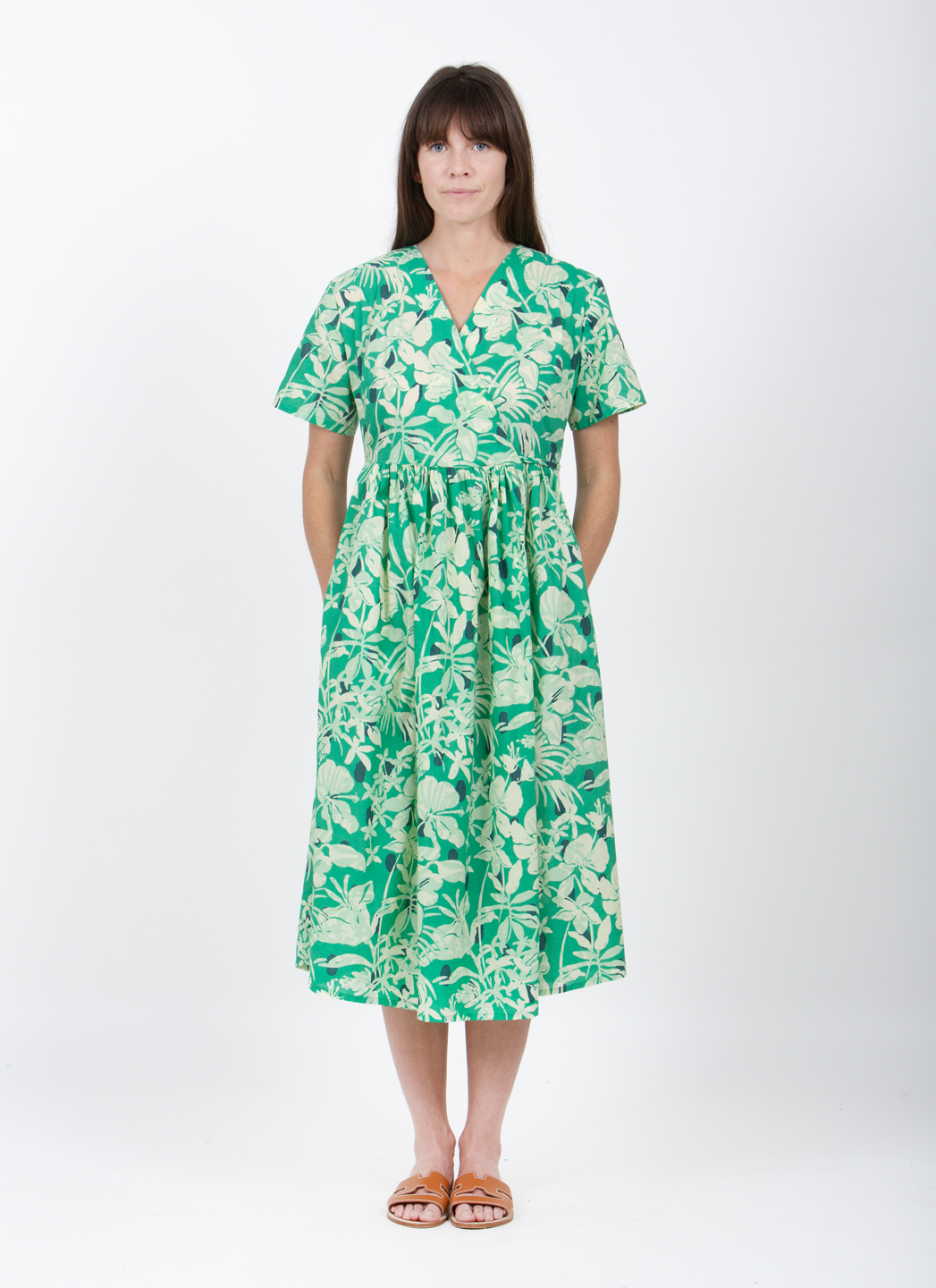 Zen Ethic Robe Alba Lokobe Magasin Central