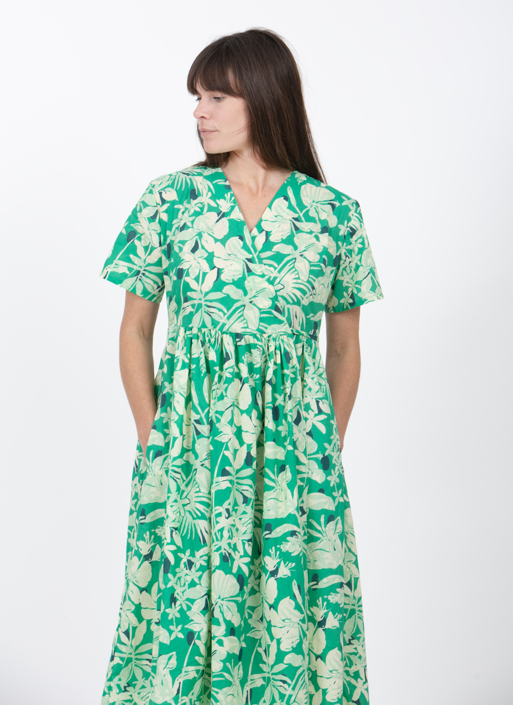 Zen Ethic Robe Alba Lokobe Magasin Central