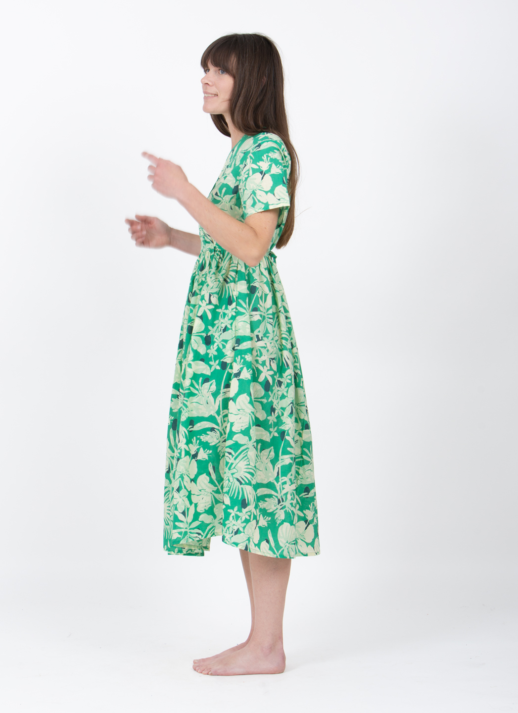 Zen Ethic Robe Alba Lokobe Magasin Central