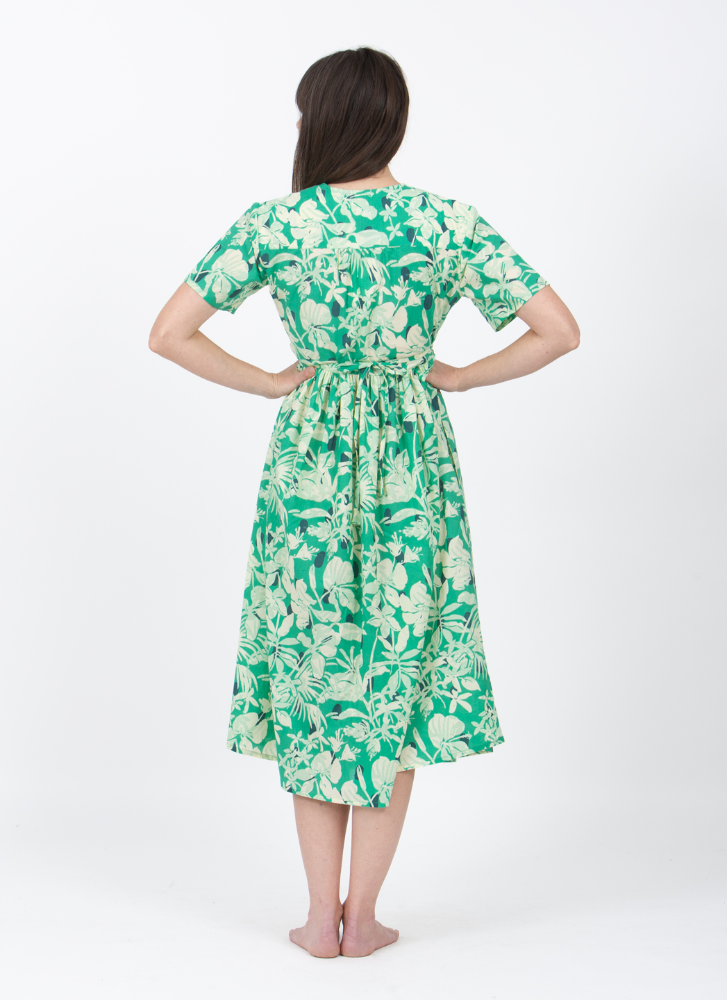 Zen Ethic Robe Alba Lokobe Magasin Central