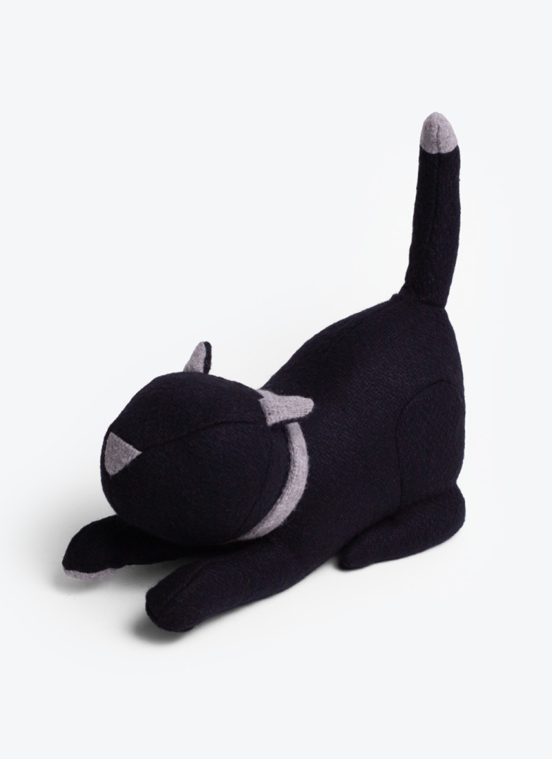 Esschert Design Cale-Porte Chat
