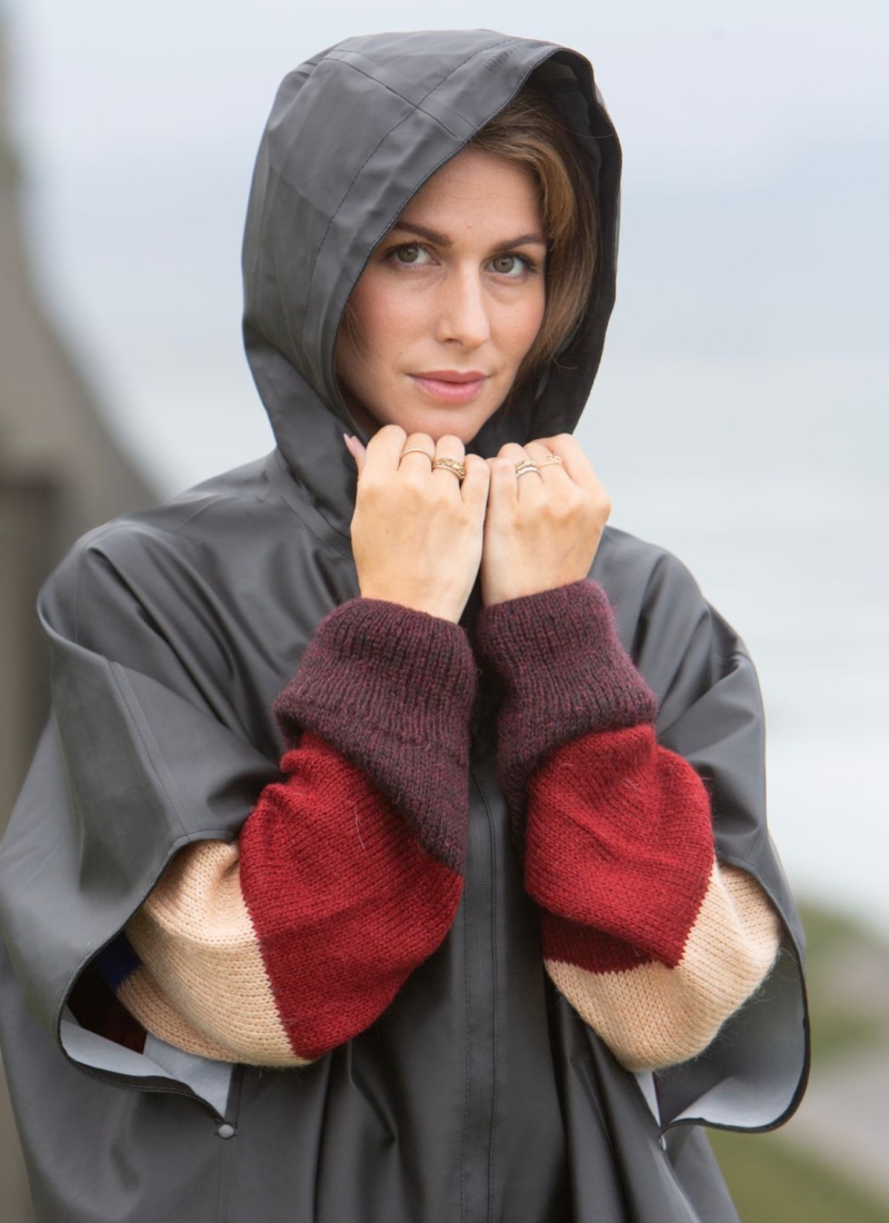 poncho zip lomma Stutterheim magasin central