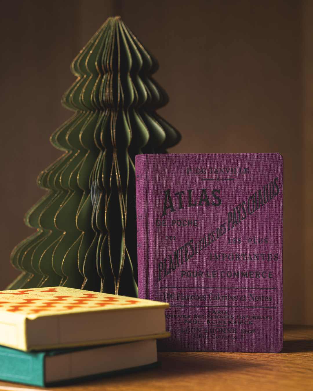 Édition décorative – Collection Bibliomane