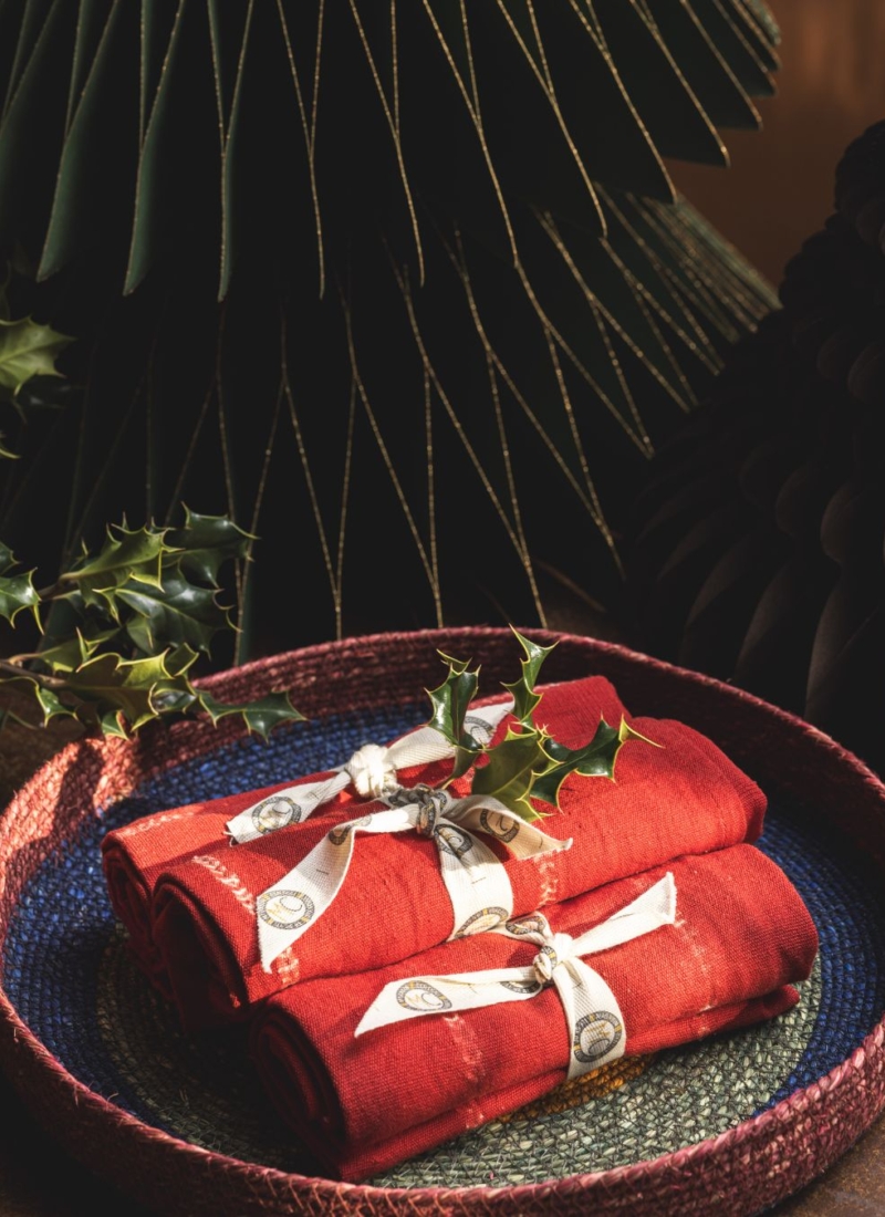 serviette tensira magasin central