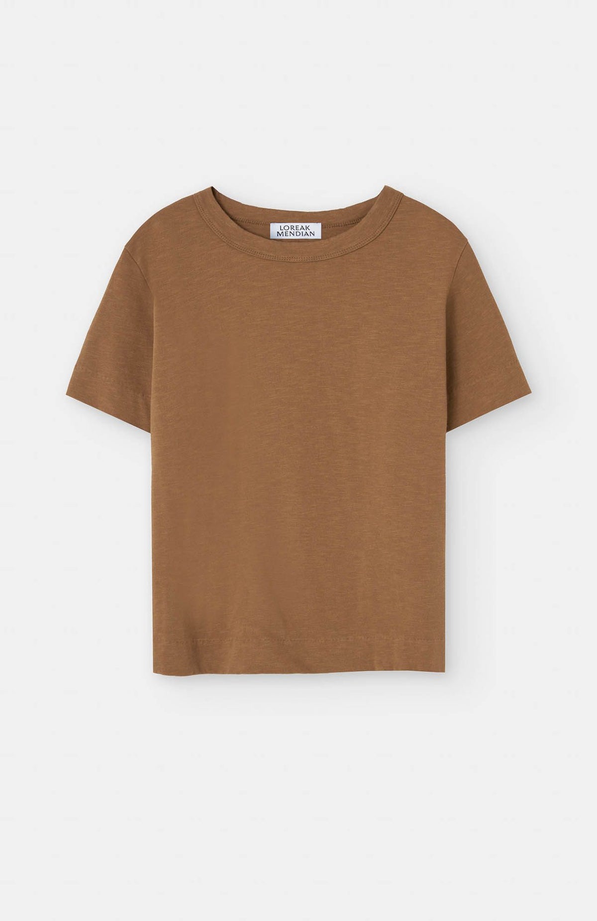 TSHIRT IZENDUNA LOREAK MENDIAN