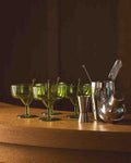 THE RUE LOT 4 VERRES MARGARITA D.W