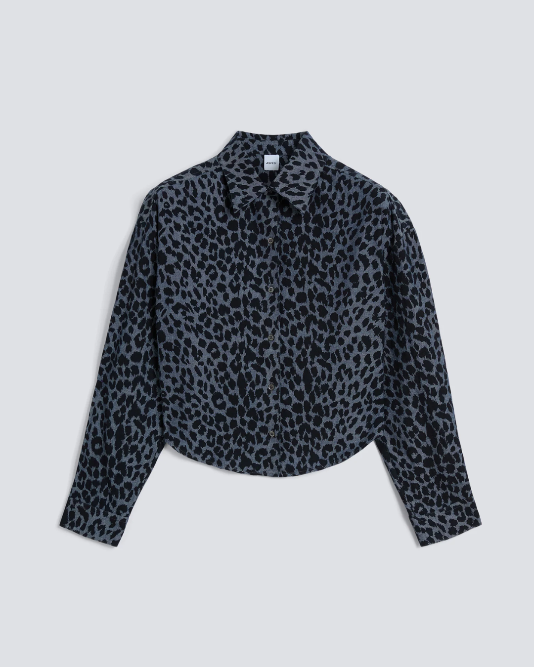 CHEMISE LEOPARD ASPESI