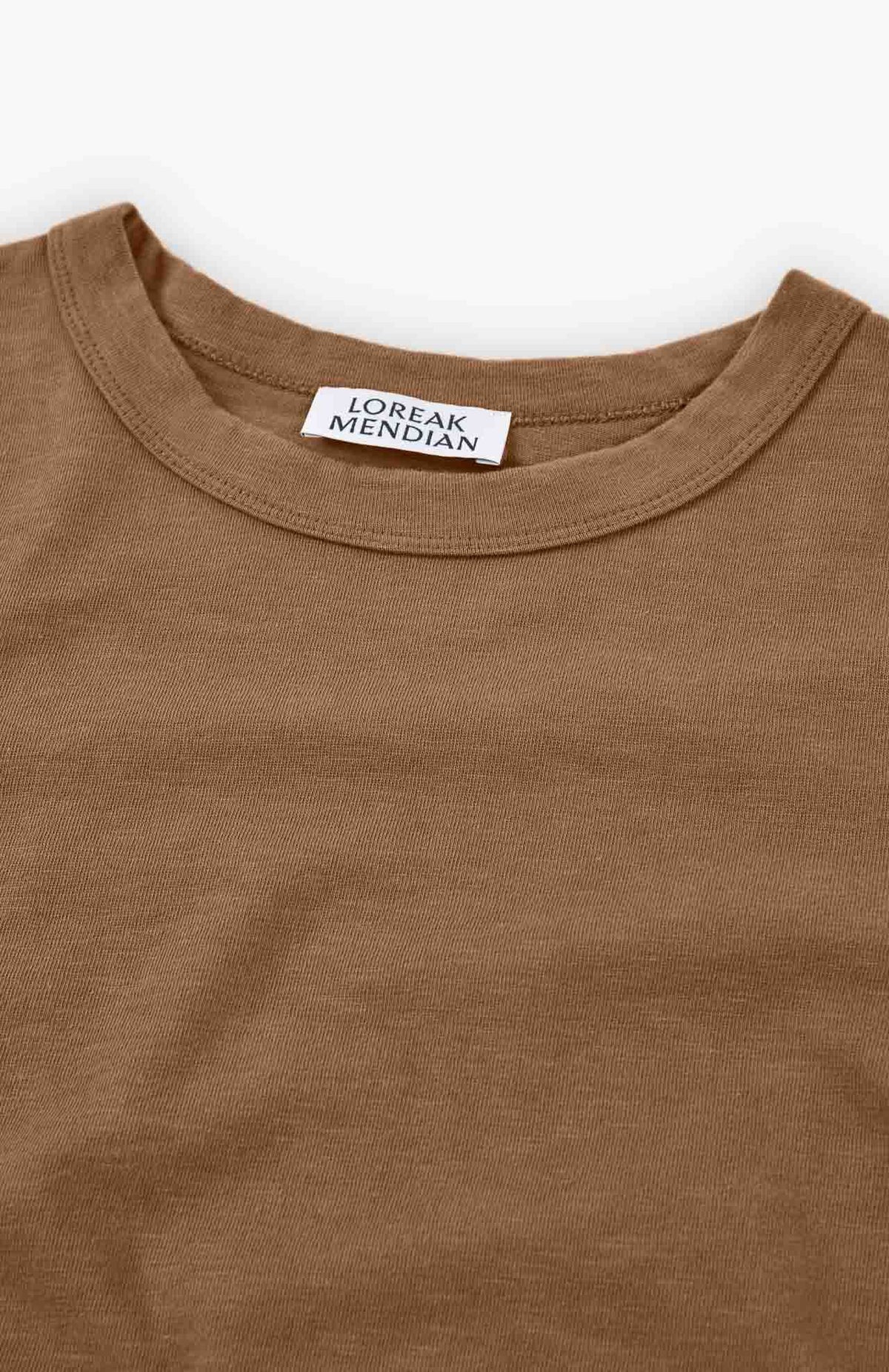 TSHIRT IZENDUNA LOREAK MENDIAN