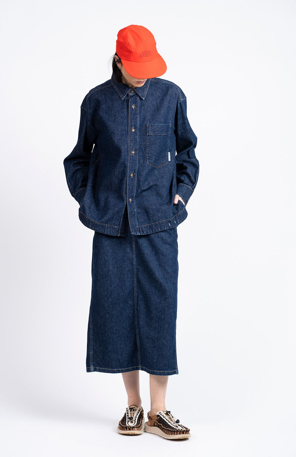 CHEMISE INESE LOREAK