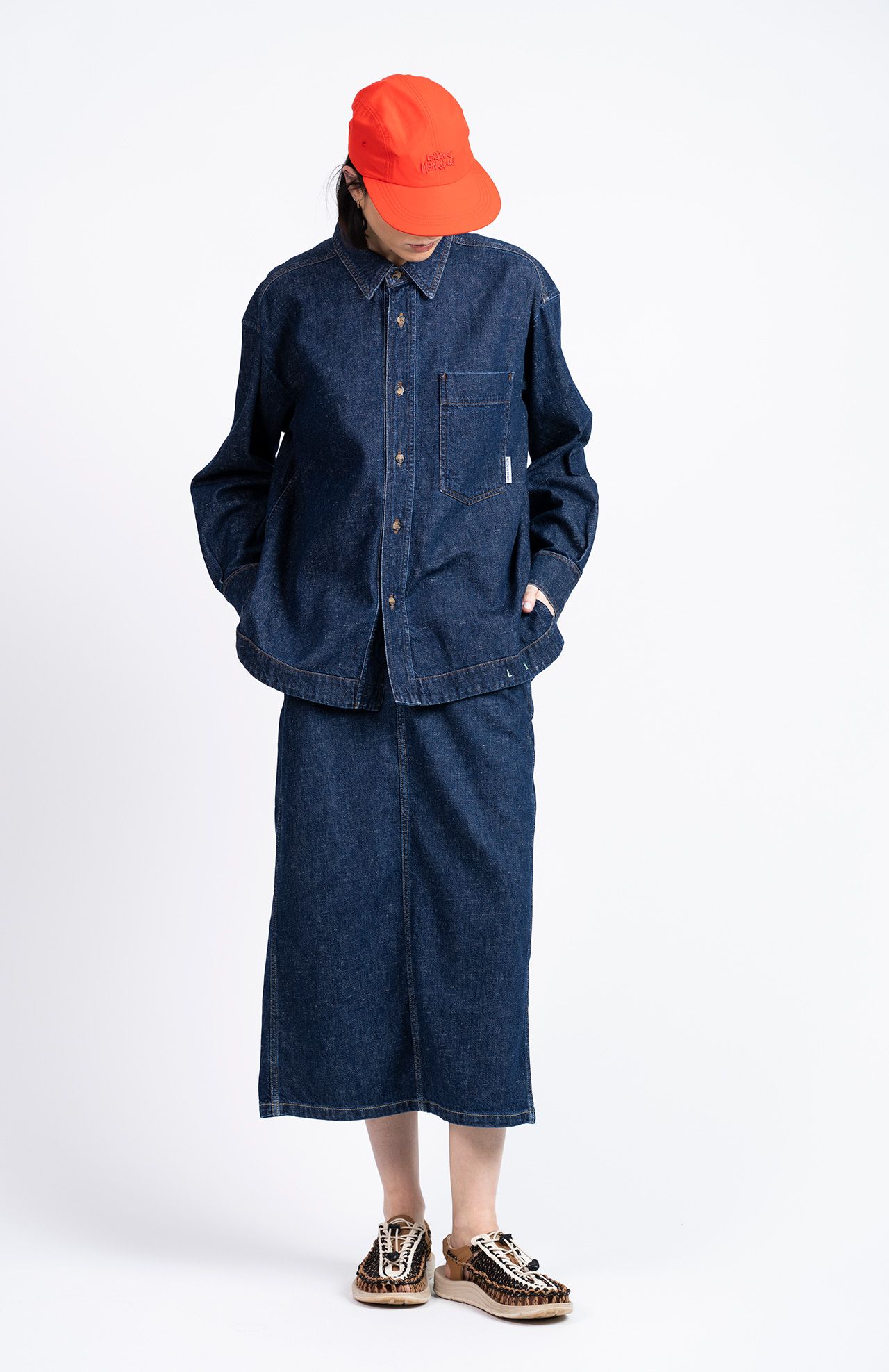 CHEMISE INESE LOREAK