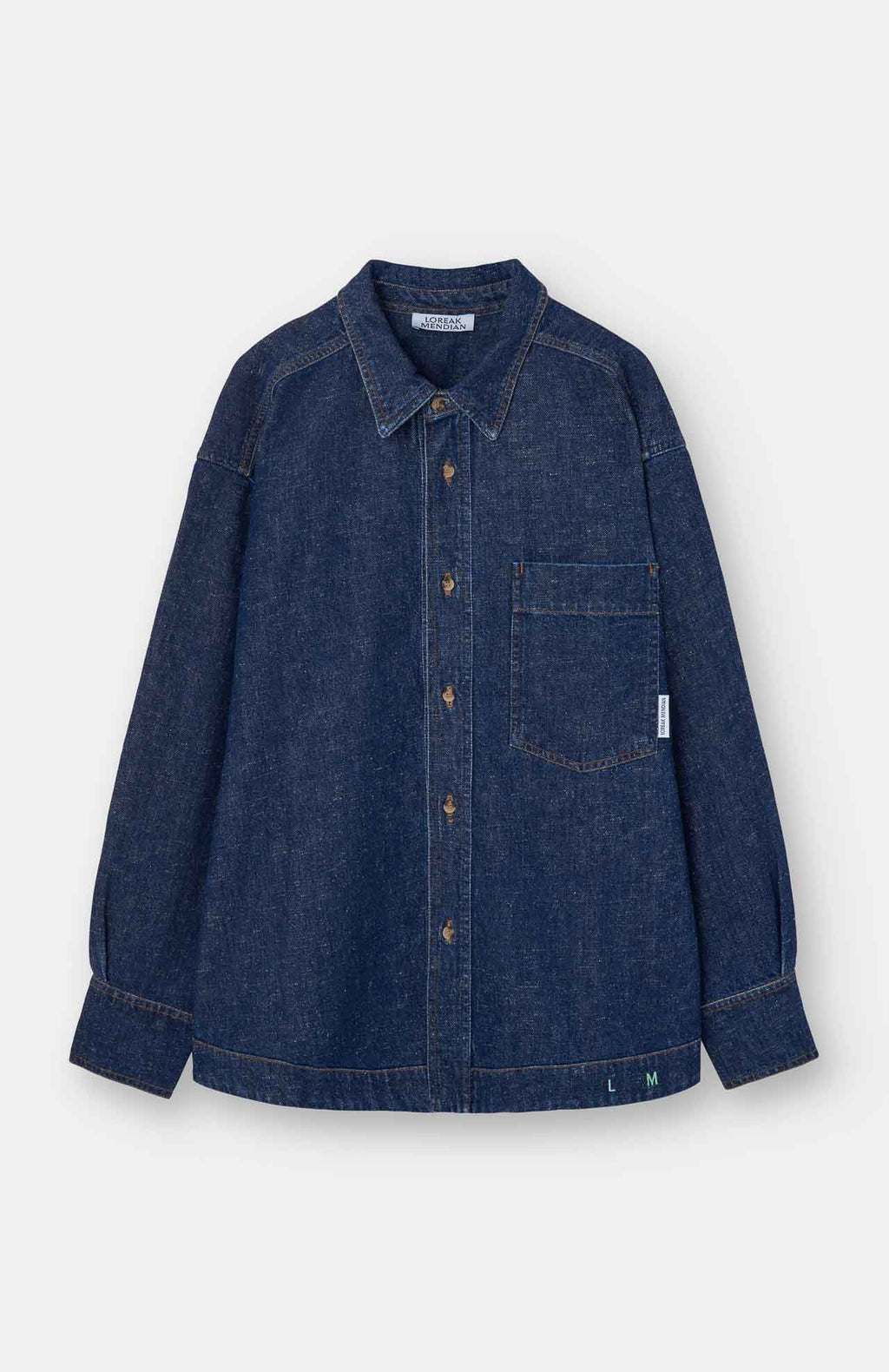 CHEMISE INESE LOREAK