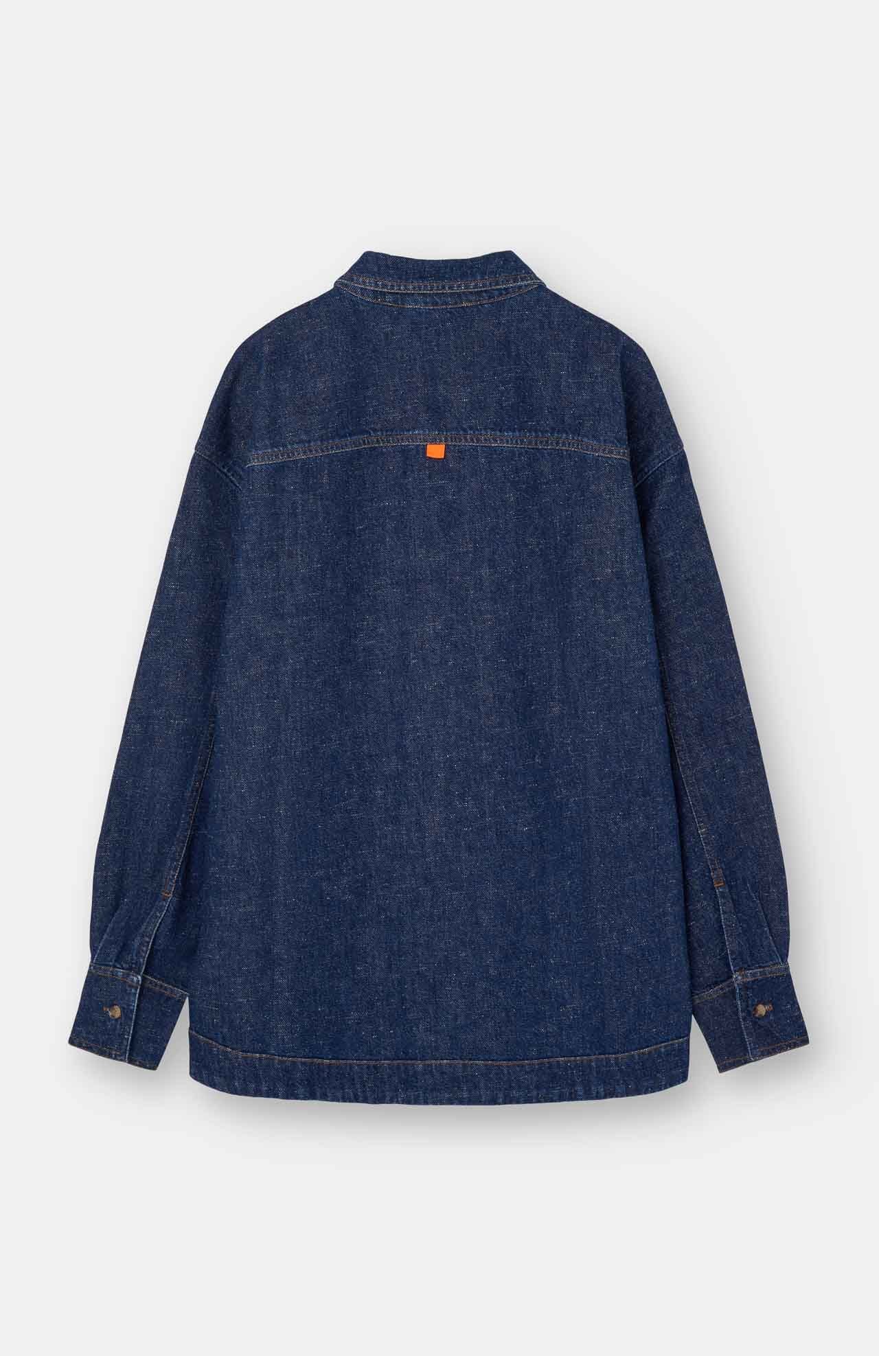 CHEMISE INESE LOREAK