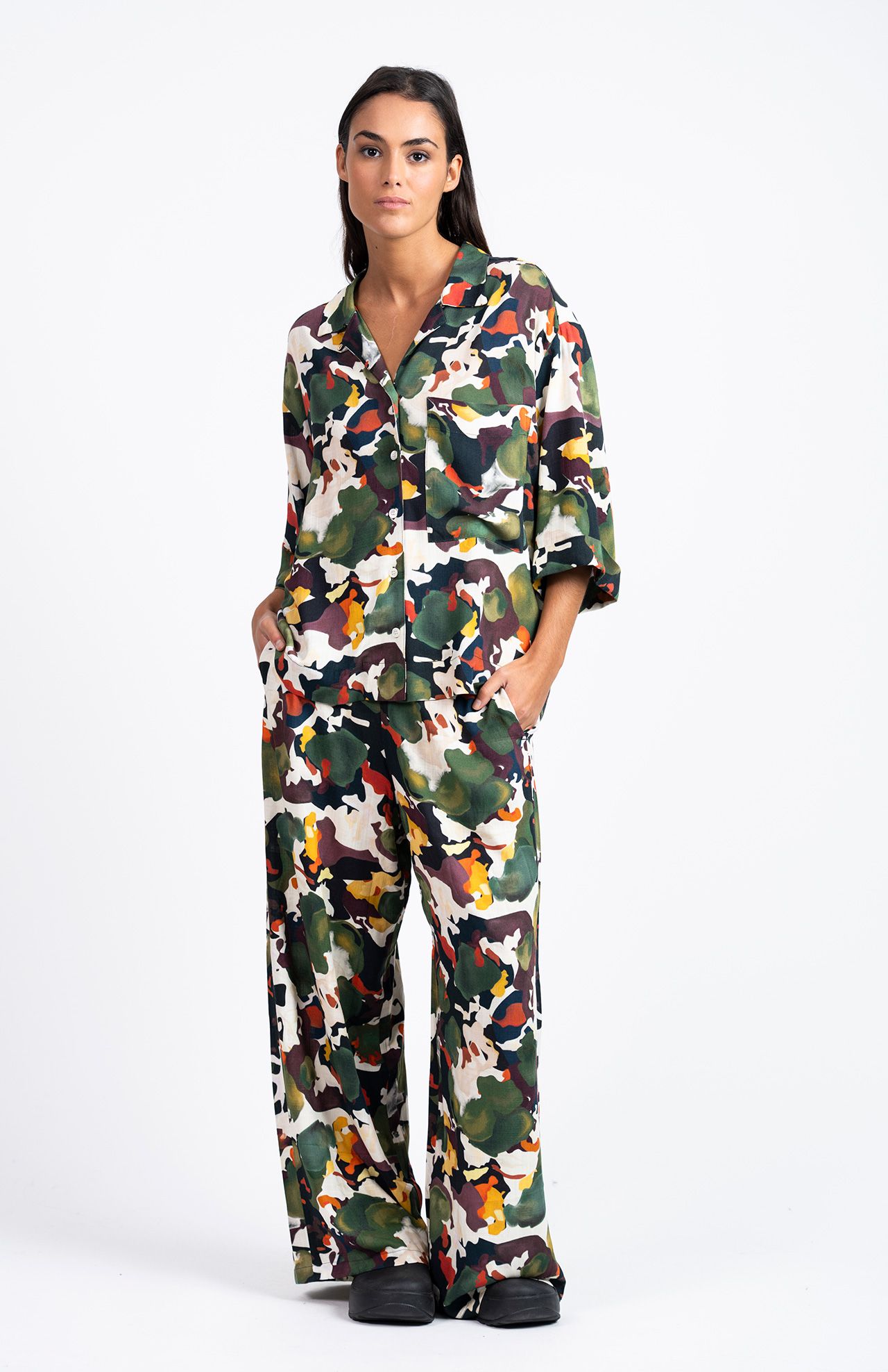CHEMISE MOTIFS LOLA LOREAK