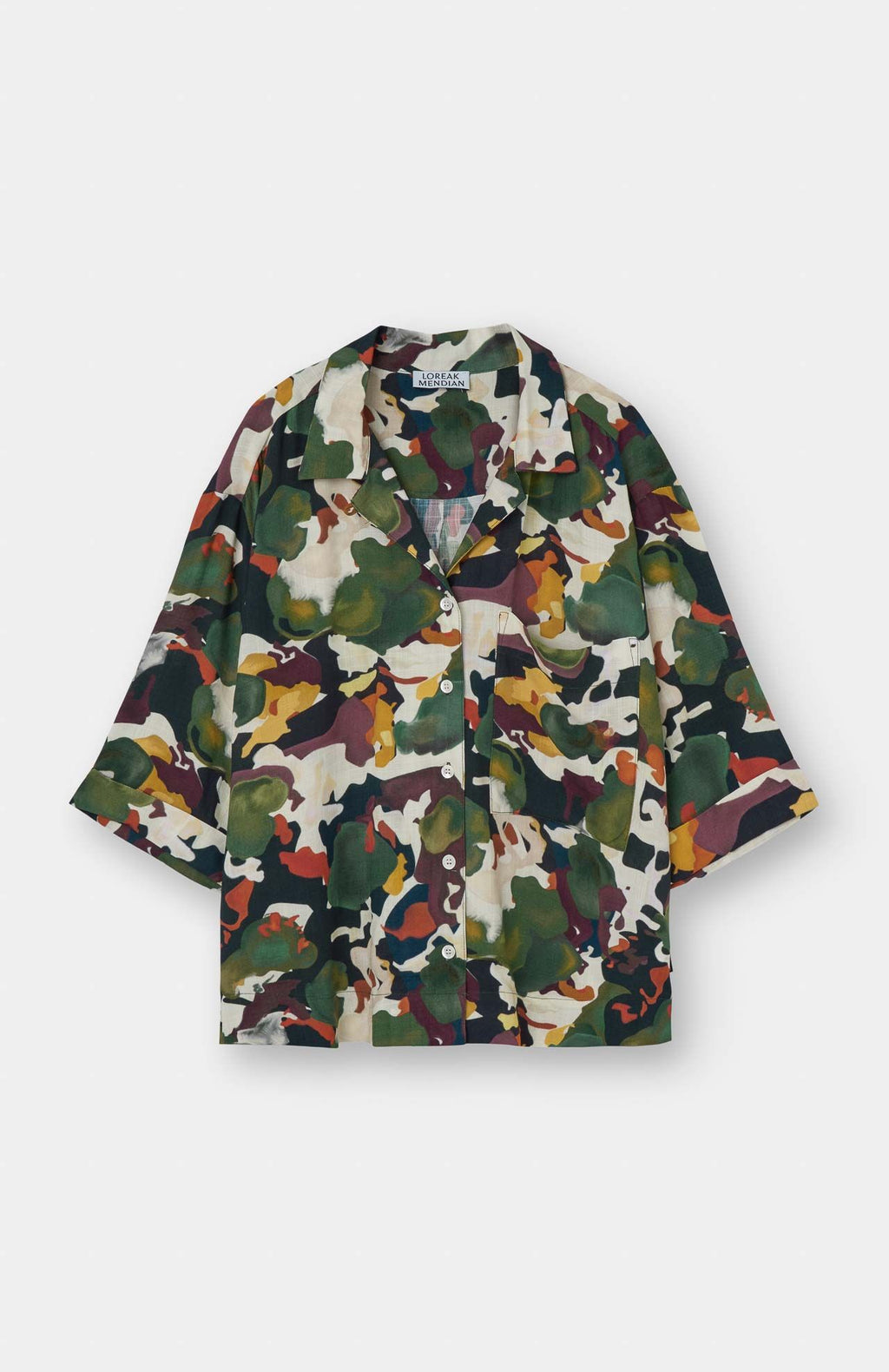 CHEMISE MOTIFS LOLA LOREAK