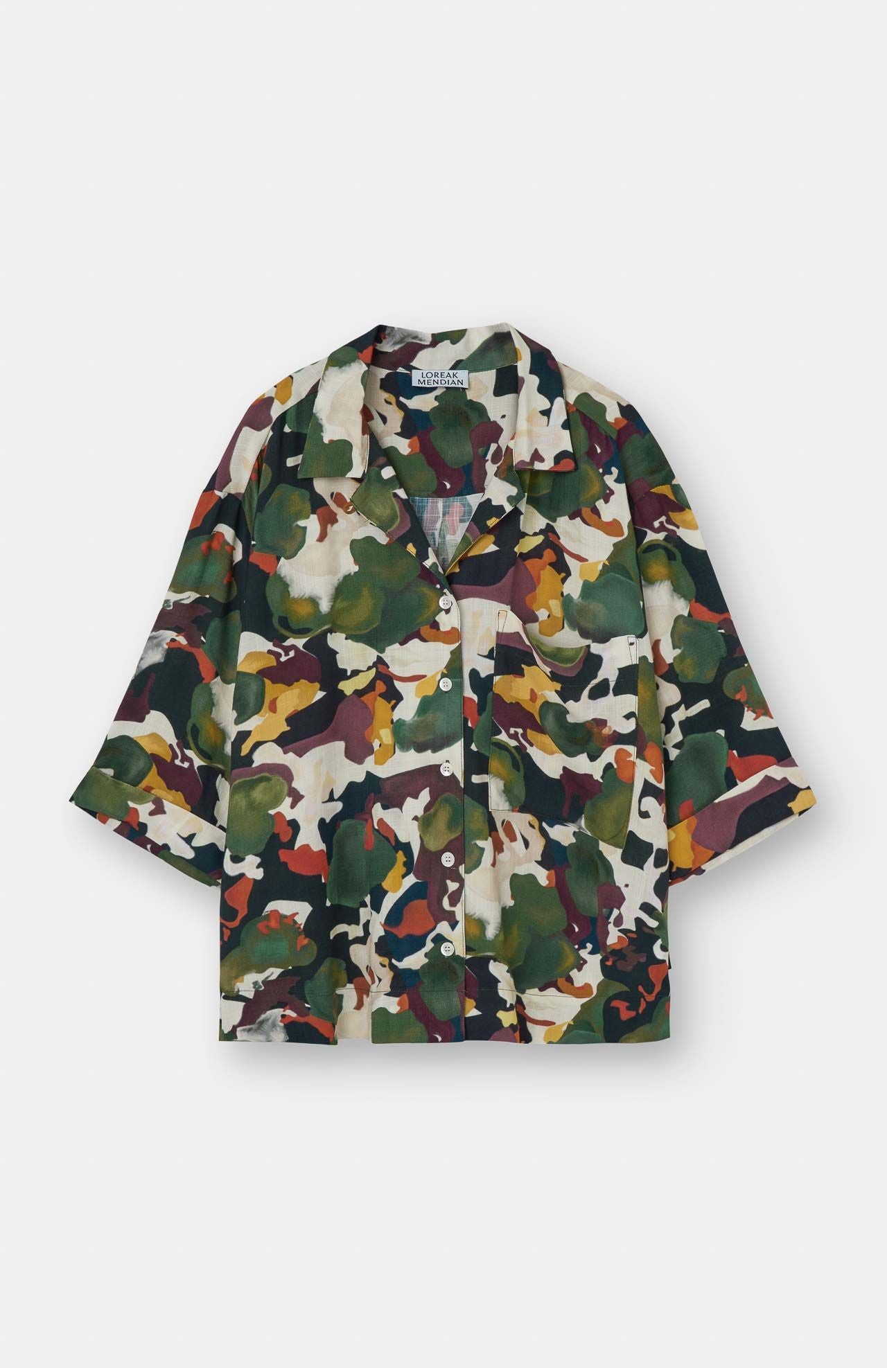 CHEMISE MOTIFS LOLA LOREAK