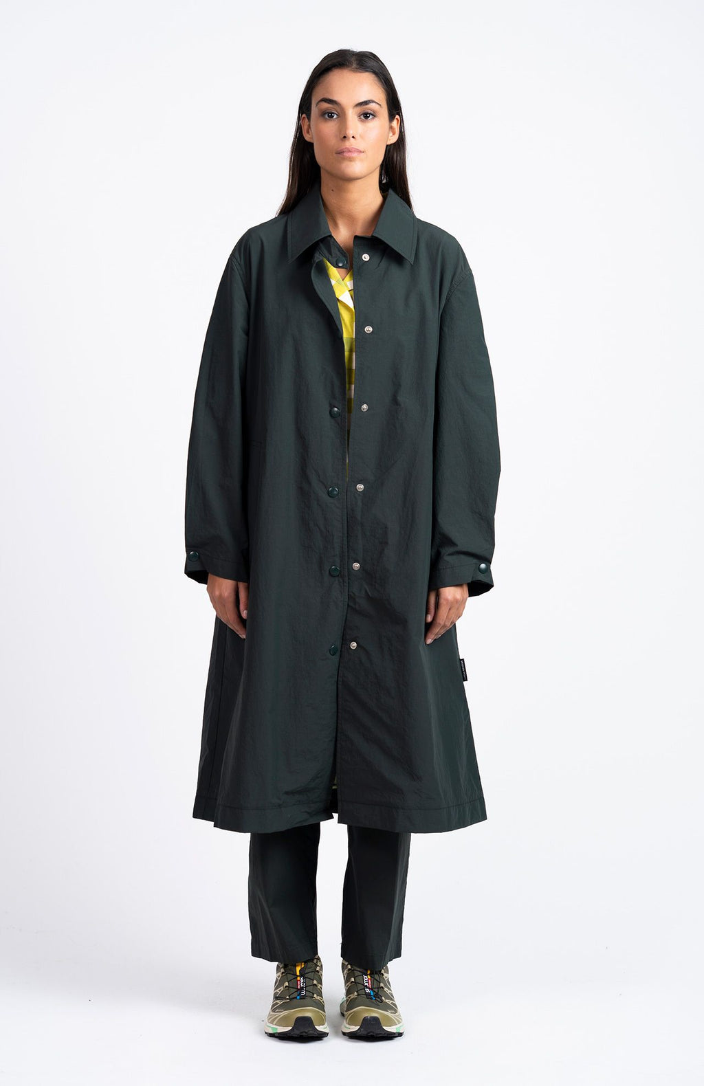 MANTEAU LIZA LOREAK