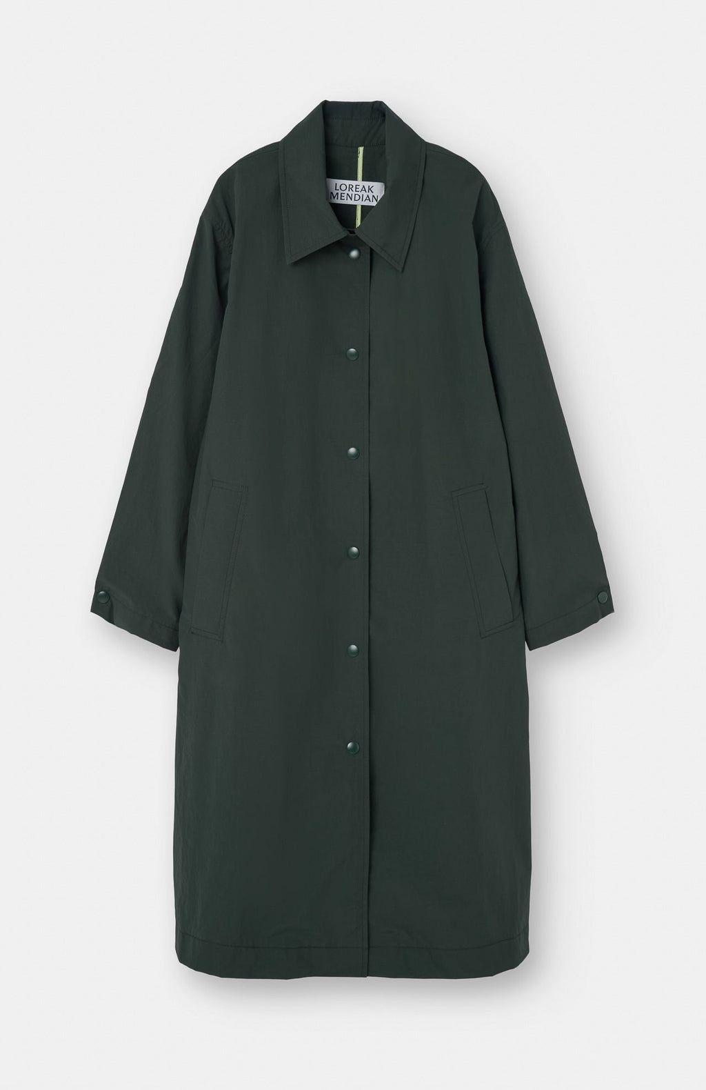 MANTEAU LIZA LOREAK