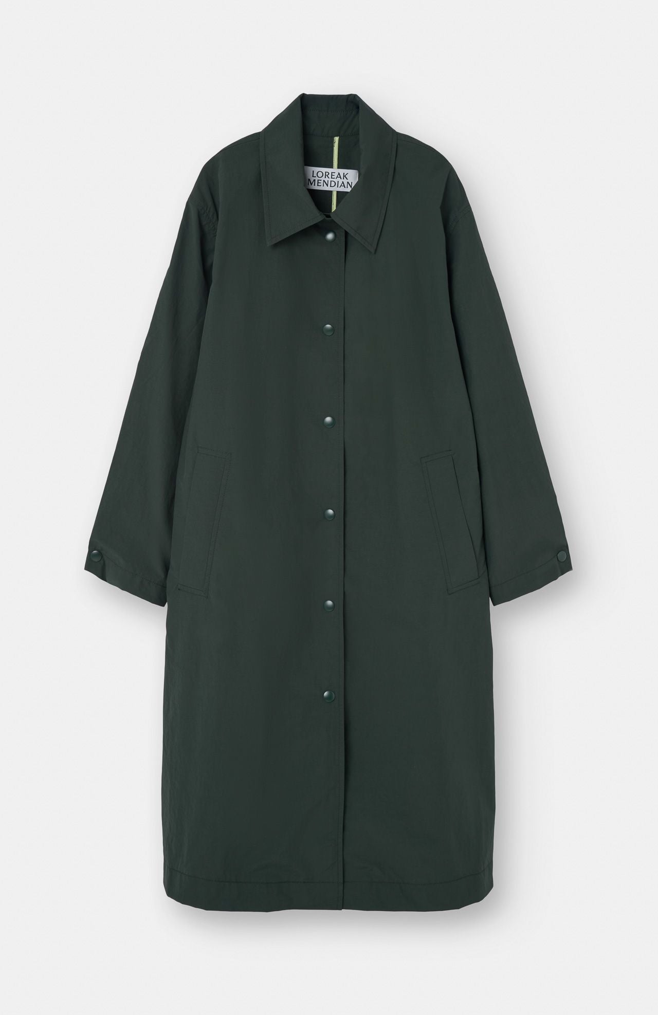 MANTEAU LIZA LOREAK