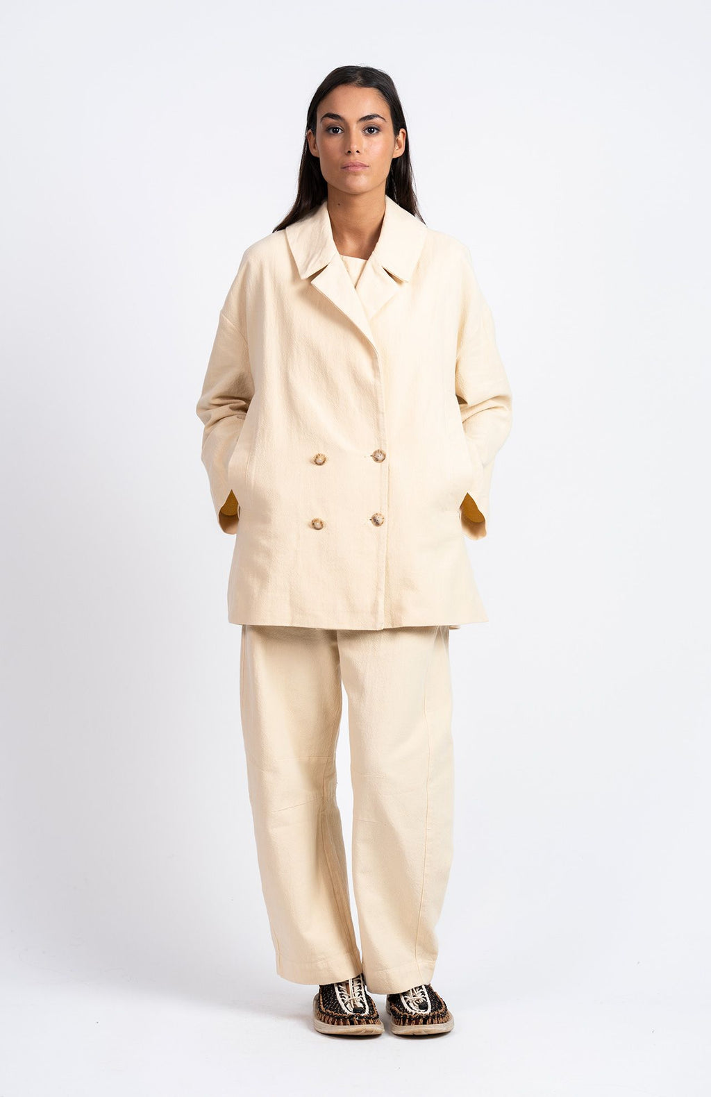 VESTE CELINA LOREAK