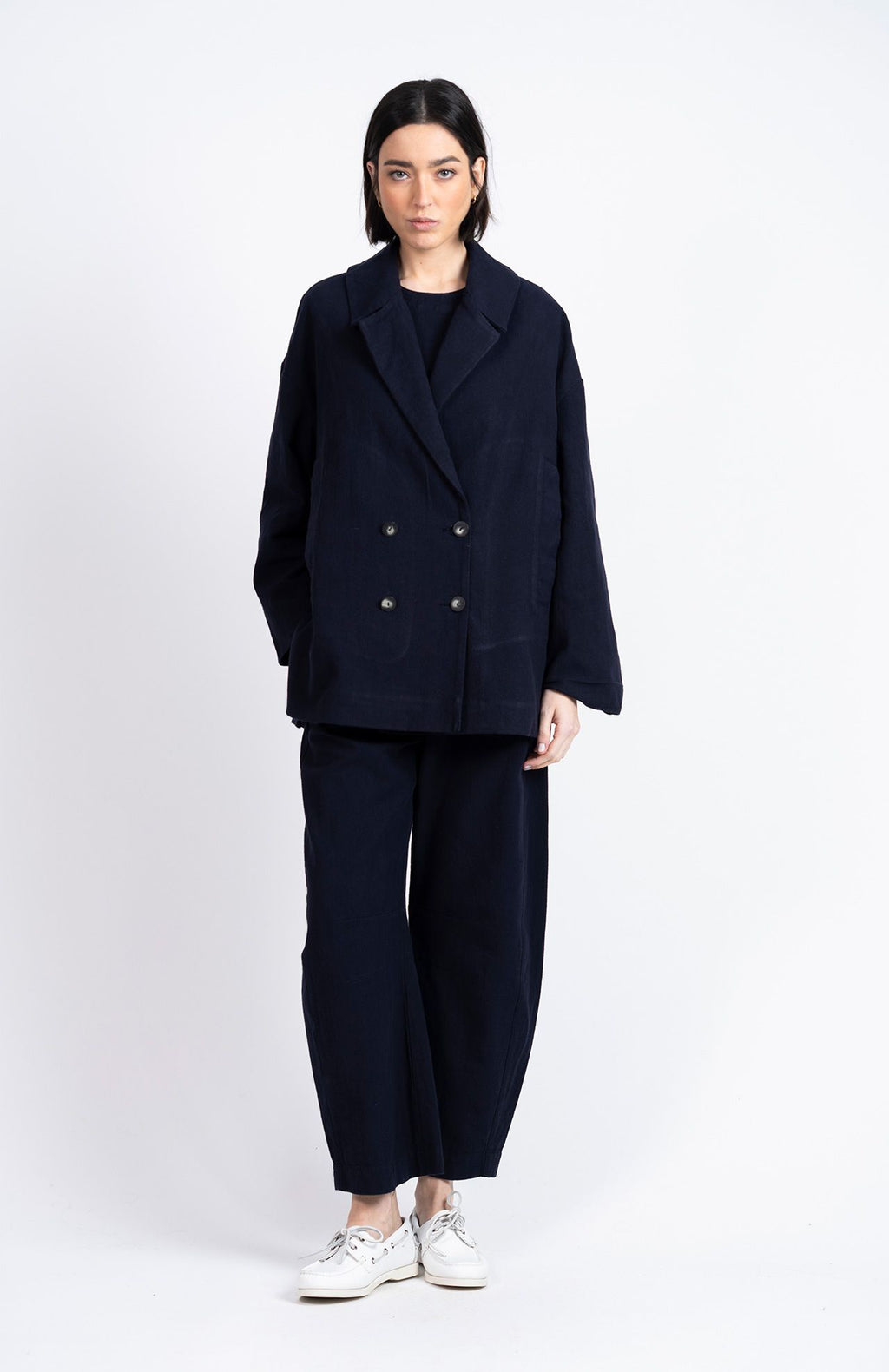 VESTE CELINA LOREAK