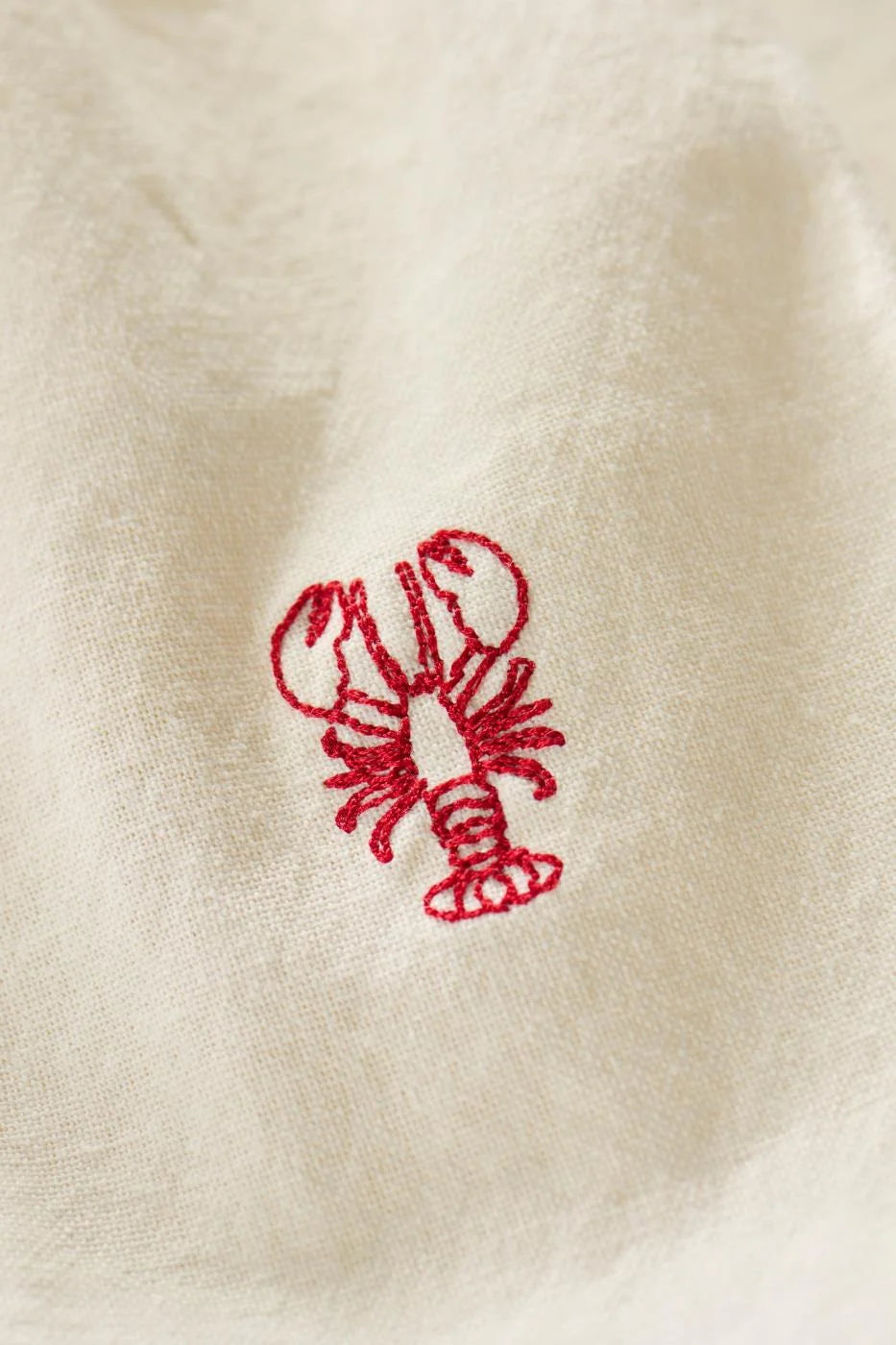SERVIETTE ATLANTIS HOMARD IB