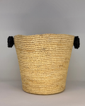 PANIER POMPON GRAND DOMOINA