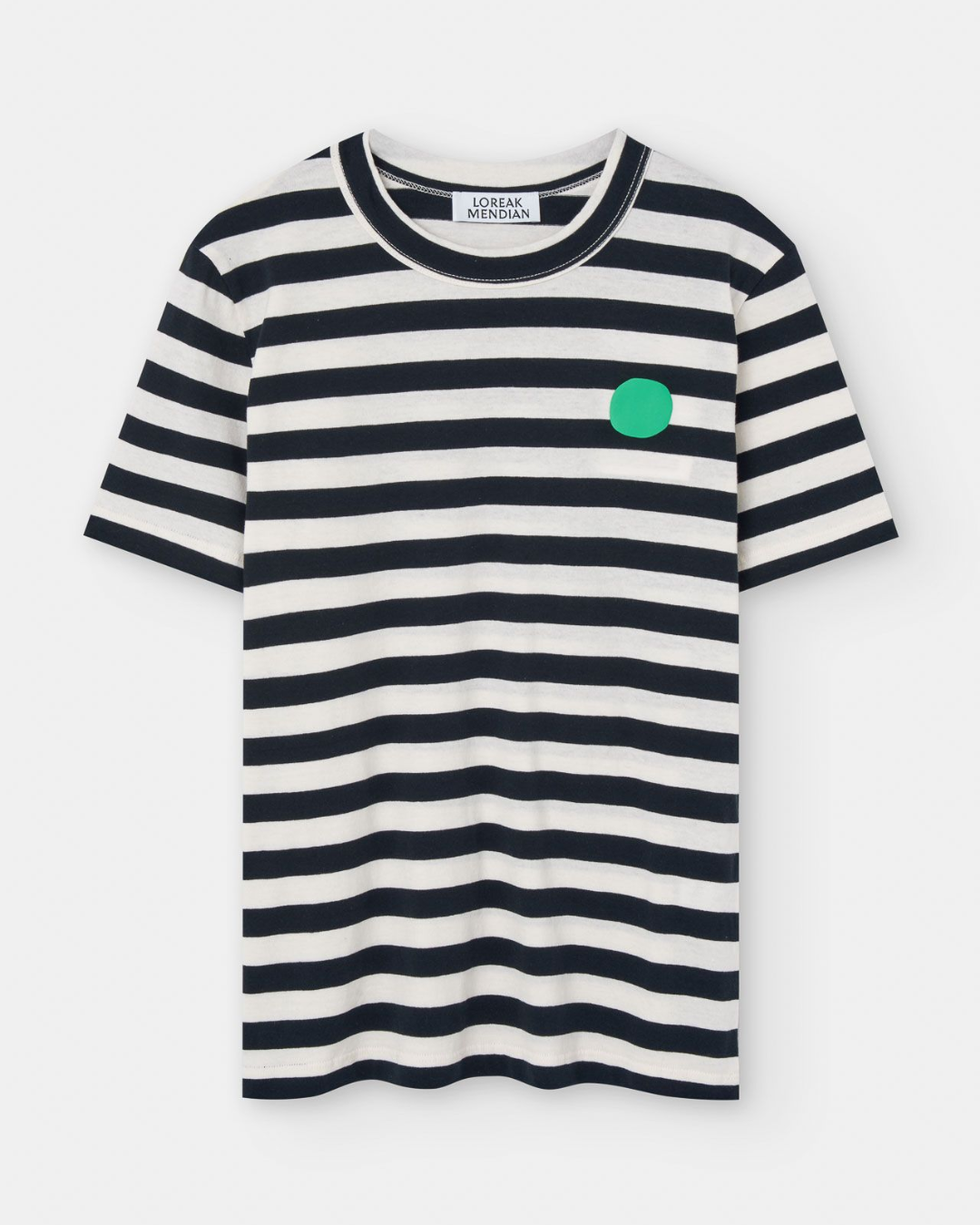 TSHIRT HAZPE DOT LOREAK MENDIAN