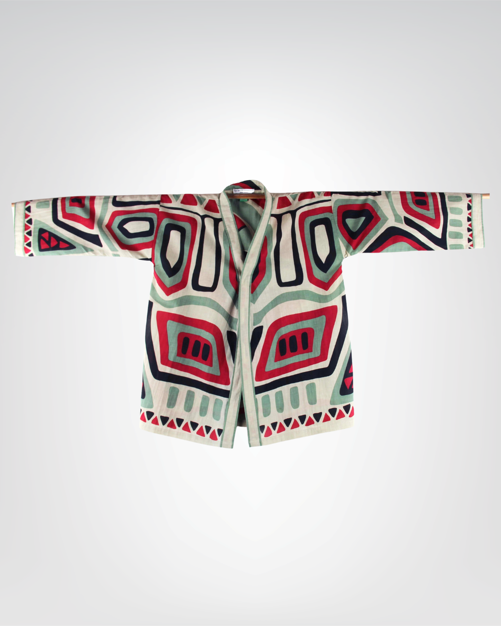 KIMONO ORPHÉE BORDEAUX BELLES VAGABONDES