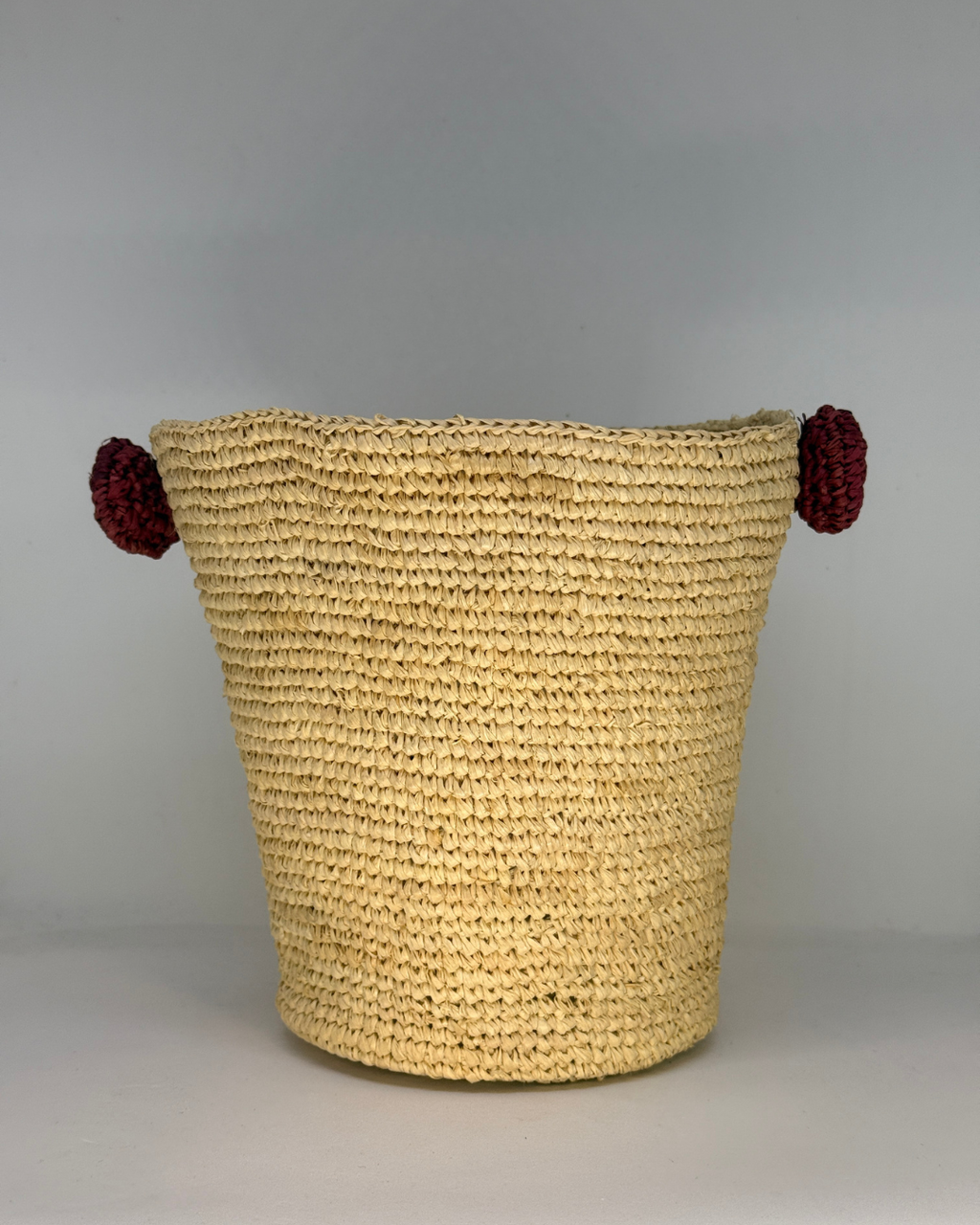 PANIER POMPON GRAND DOMOINA