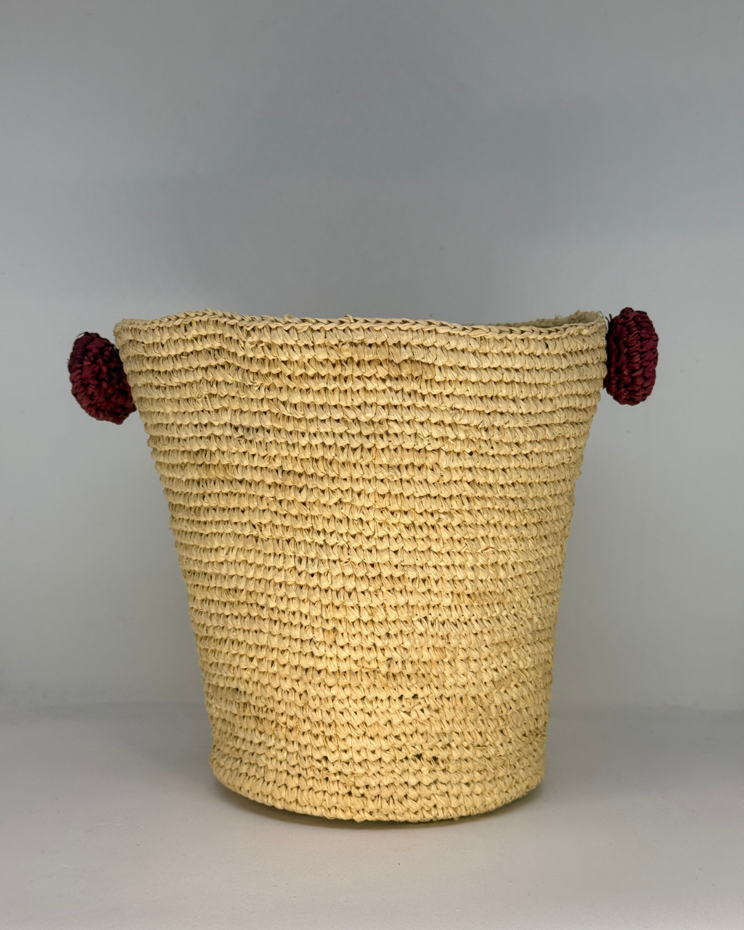 PANIER POMPON GRAND DOMOINA