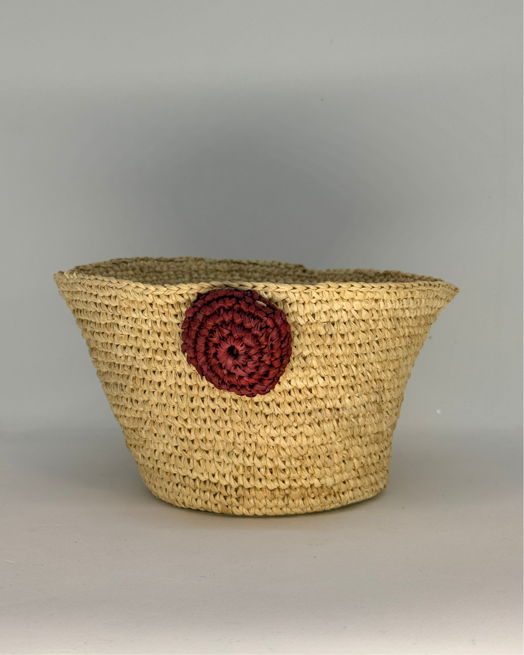 PANIER POMPON PETIT DOMOINA