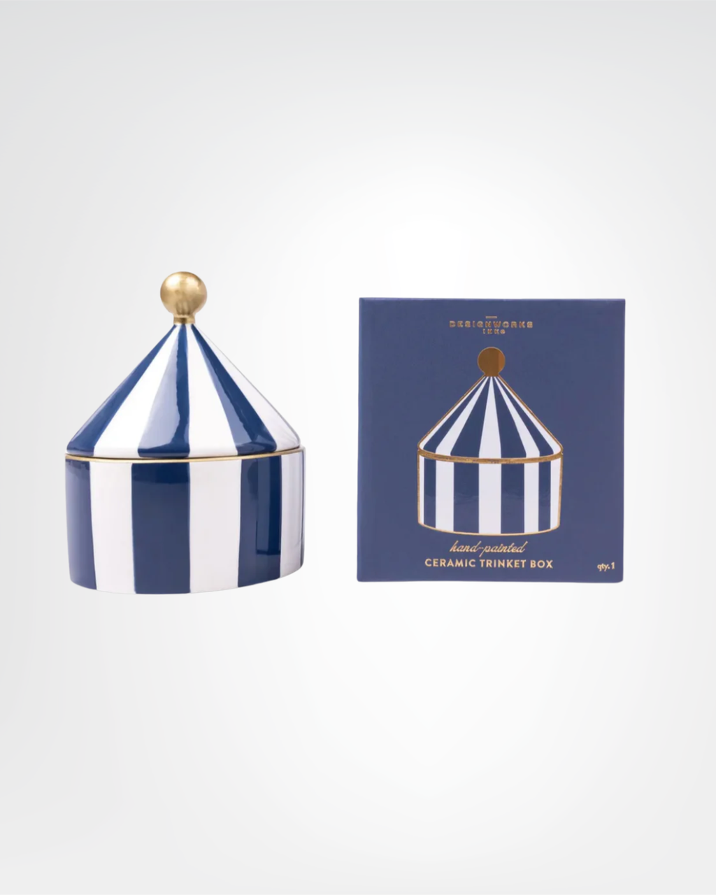 BOITE CERAMIC TRINKET DESIGN WORKS