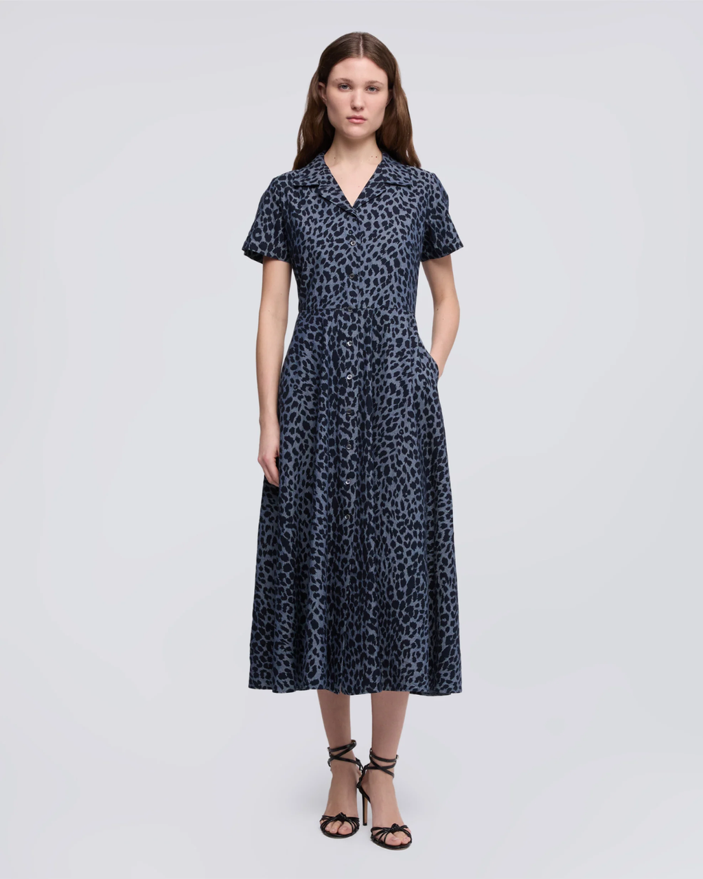 ROBE LEOPARD ASPESI