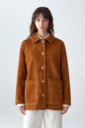VESTE LEANDRA SHAFT