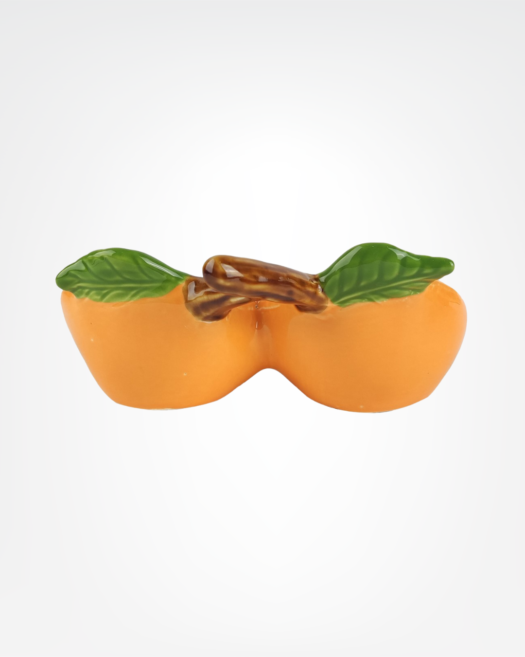 BOL 2 ORANGES SIGNES GRIMALT