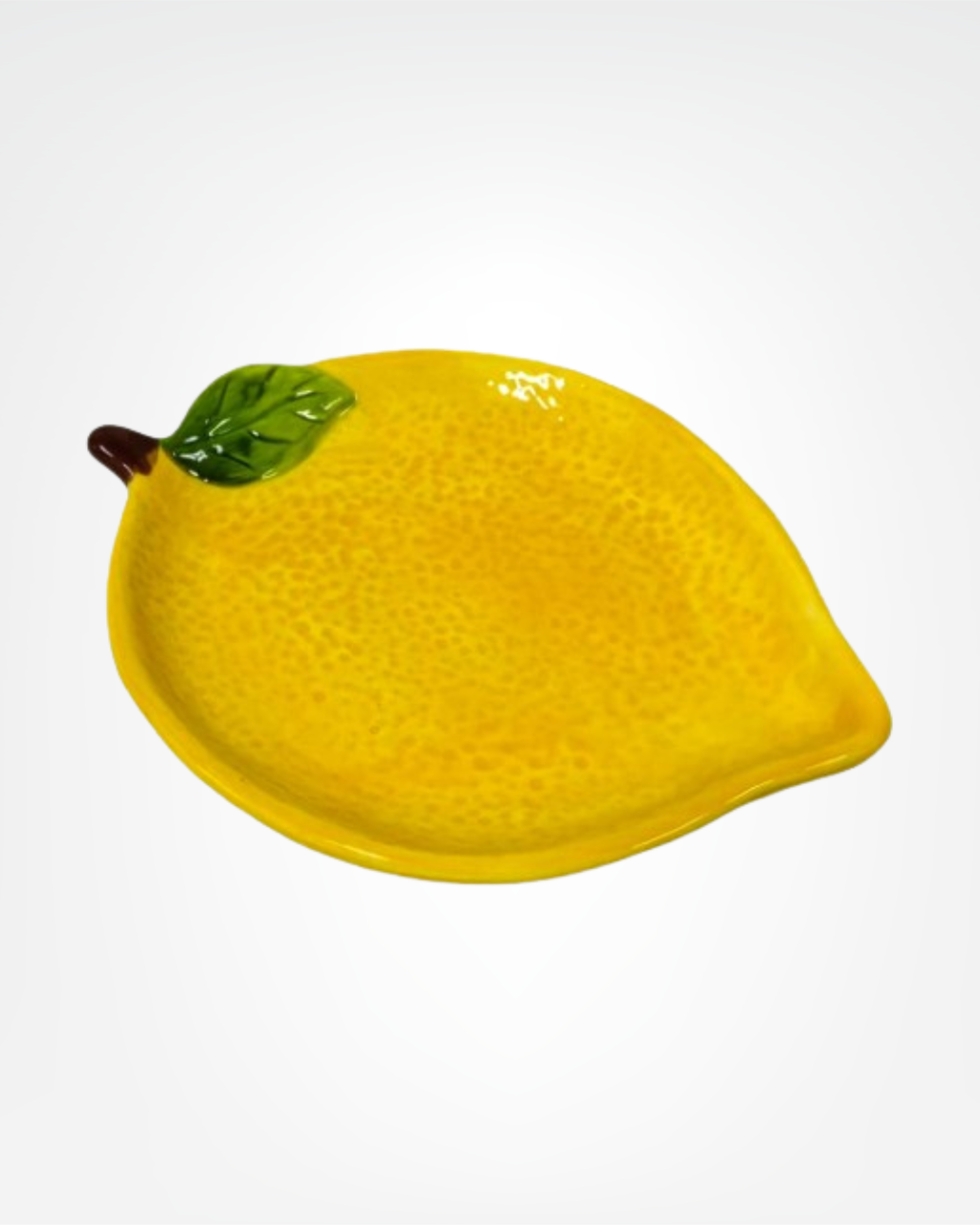 PETITE ASSIETTE CITRON SIGNES GRIMALT