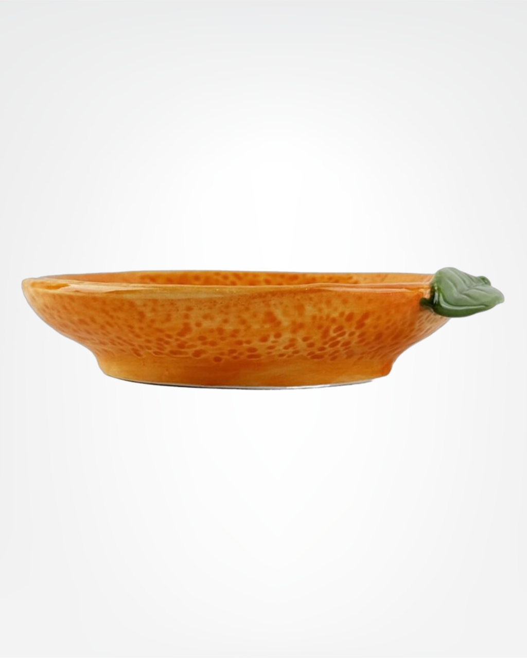 PETITE ASSIETTE ORANGE SIGNES GRIMALT