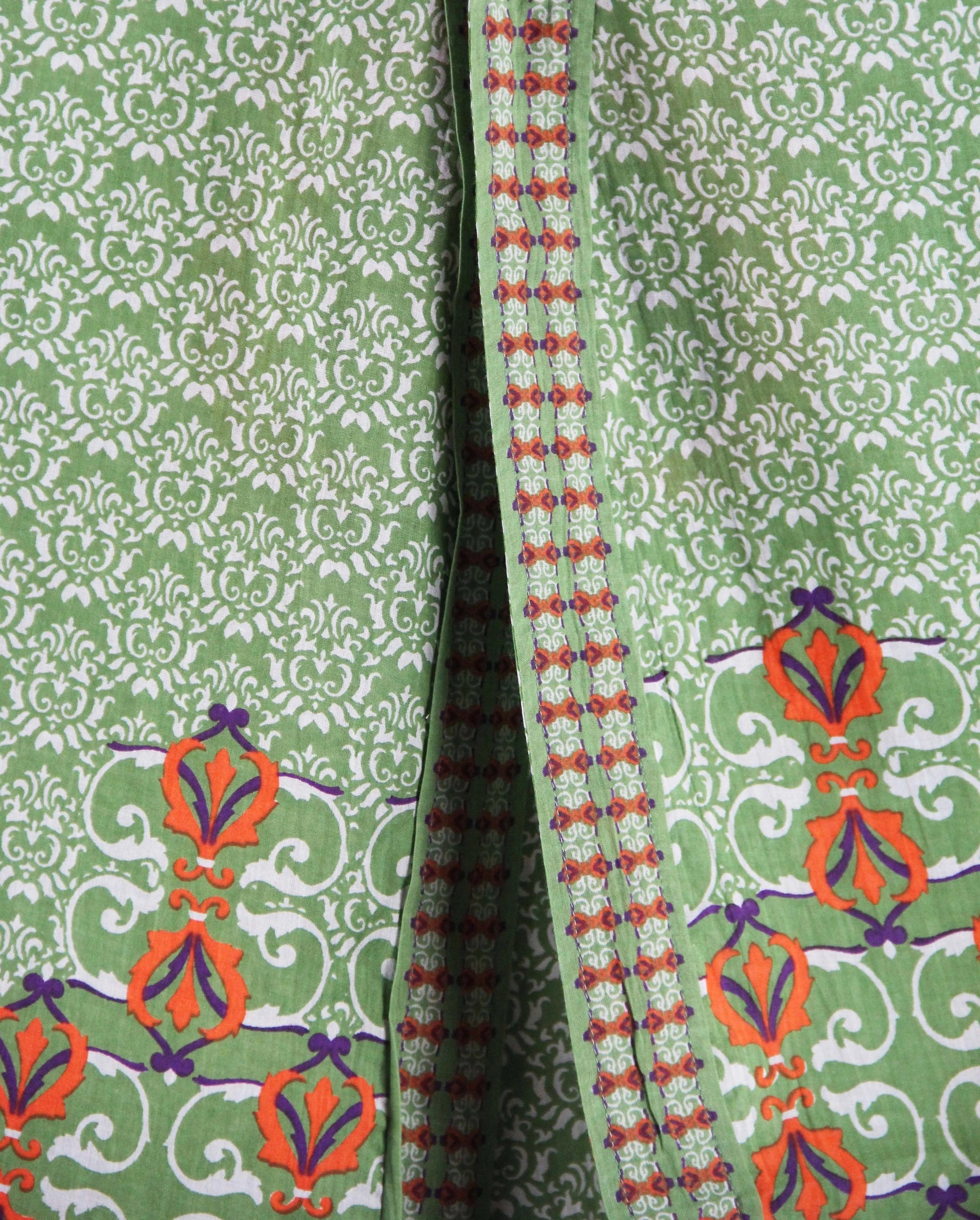 KIMONO PALATINA KAKI BELLES VAGABONDES