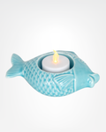 BOUGEOIR POISSON SIGNES GRIMALT