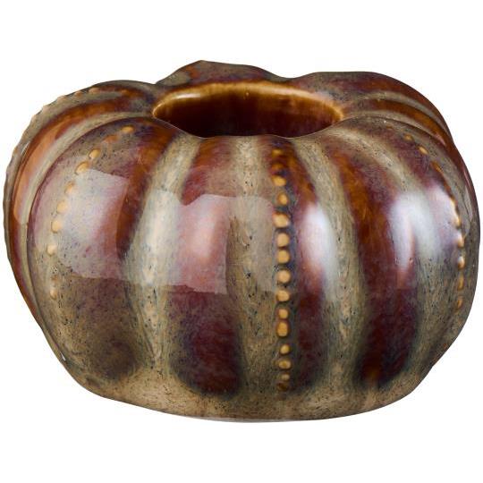 BOUGEOIR CITROUILLE IB LAURSEN