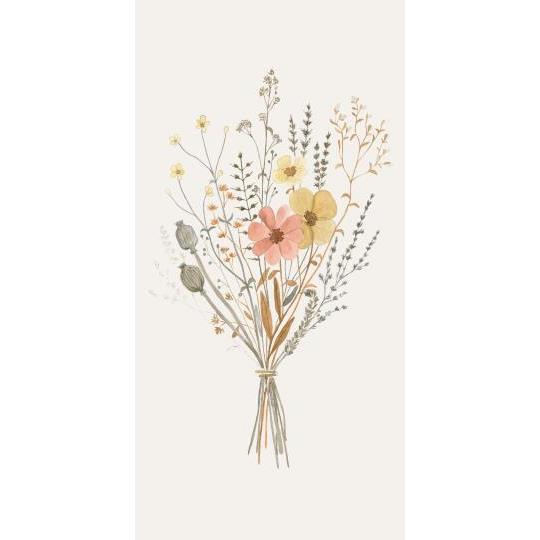 SERVIETTE PAPIER BOUQUET FIN D'ETE IB LAURSEN