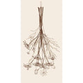 SERVIETTE PAPIER BOUQUET AUTOMNE IB LAURSEN