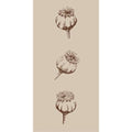 SERVIETTE PAPIER CAPSULE PAVOT IB