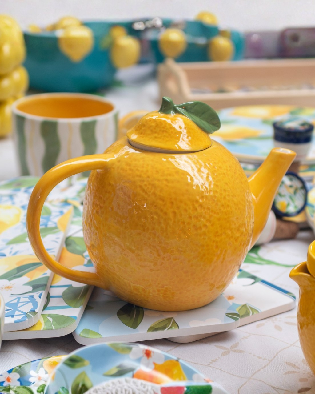 THEIERE CITRON SIGNES GRIMALT
