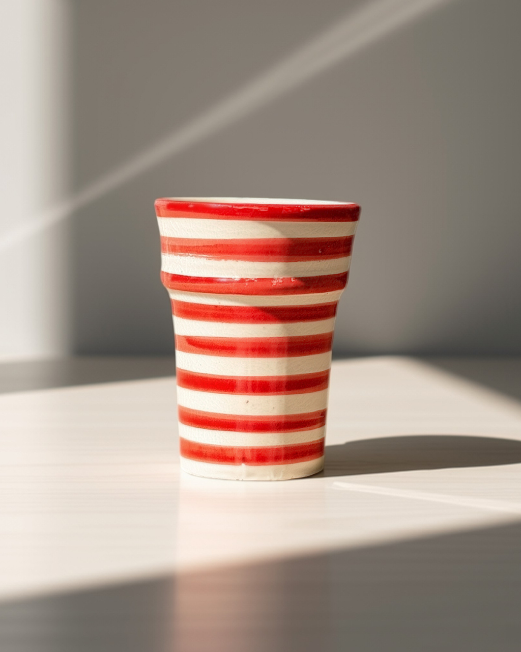 VERRE RAYE ATLAS ARTISANAL