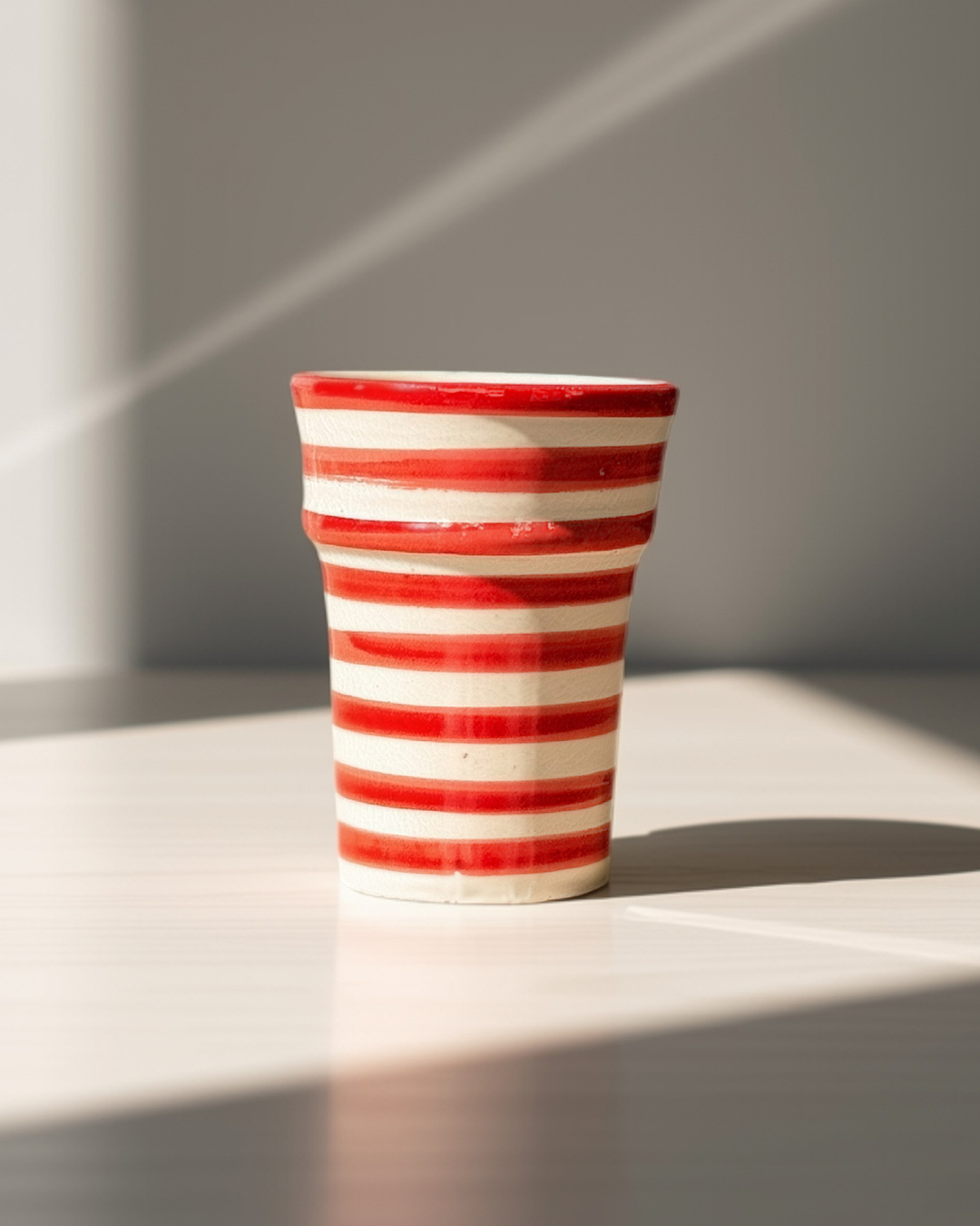 VERRE RAYE ATLAS ARTISANAL