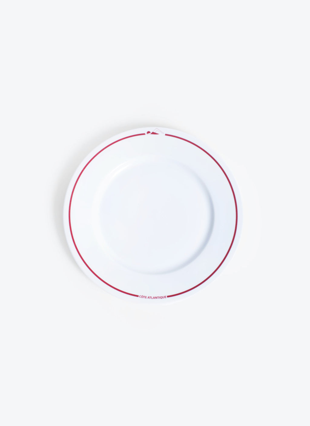 ASSIETTE DESSERT COTE ATLANTIQUE