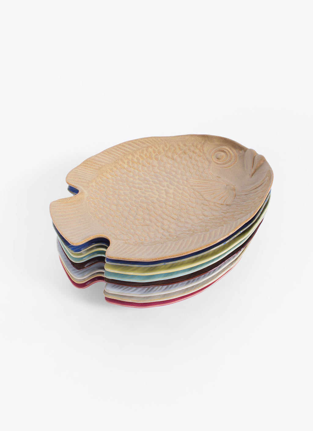 GRENOVO FISH FLAT PLATE